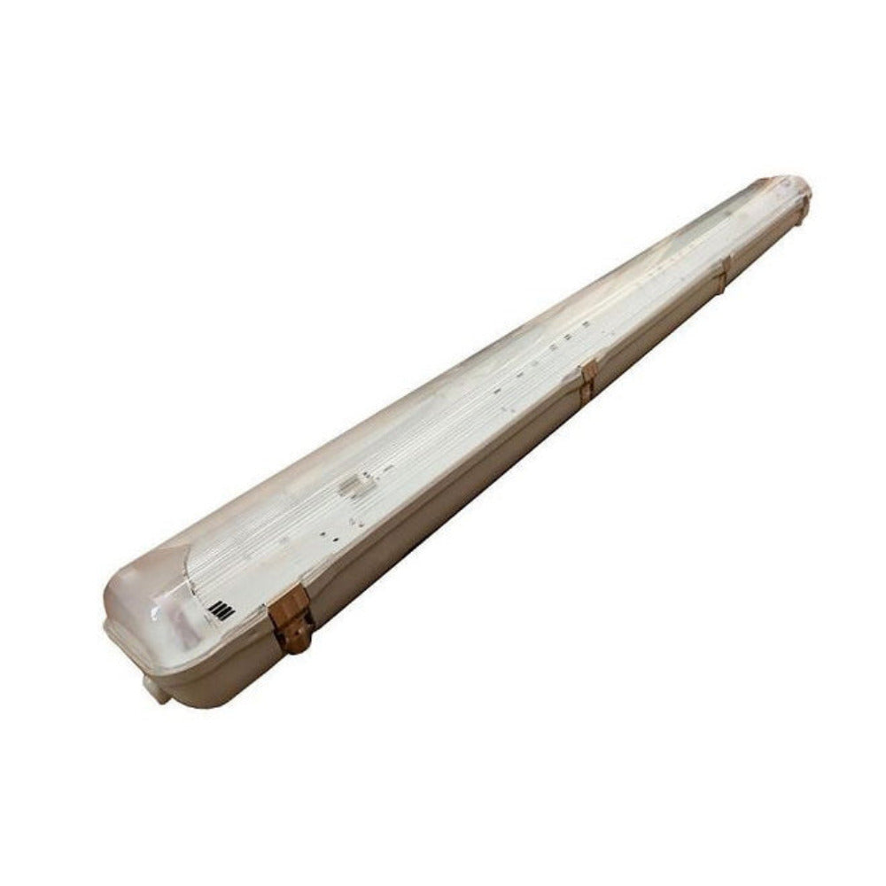 Buy LED Batten Lights Australia LED Batten Light 8W Polycarbonate 6000K - LED/DPB118WP