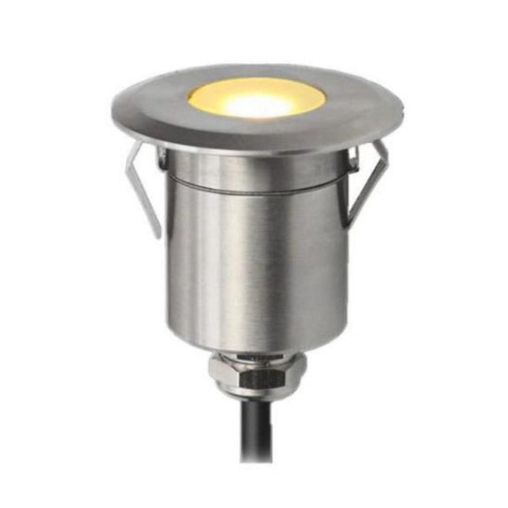 Buy Deck Lights Australia LED Deck Light 12V 316 Stainless Steel 3000K - 3A-5111