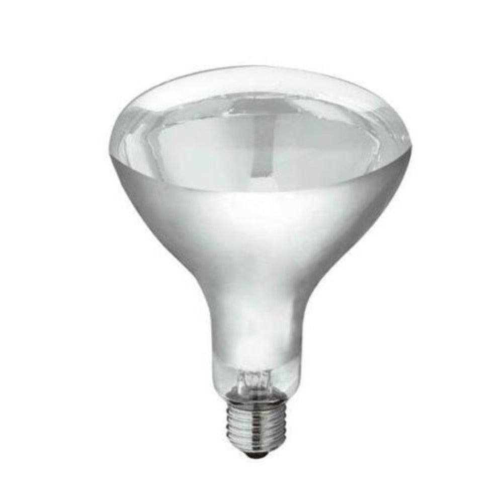 Buy Heat Globes Australia Heat Globe White ES 275W 240V - HEAT LAMP 275W