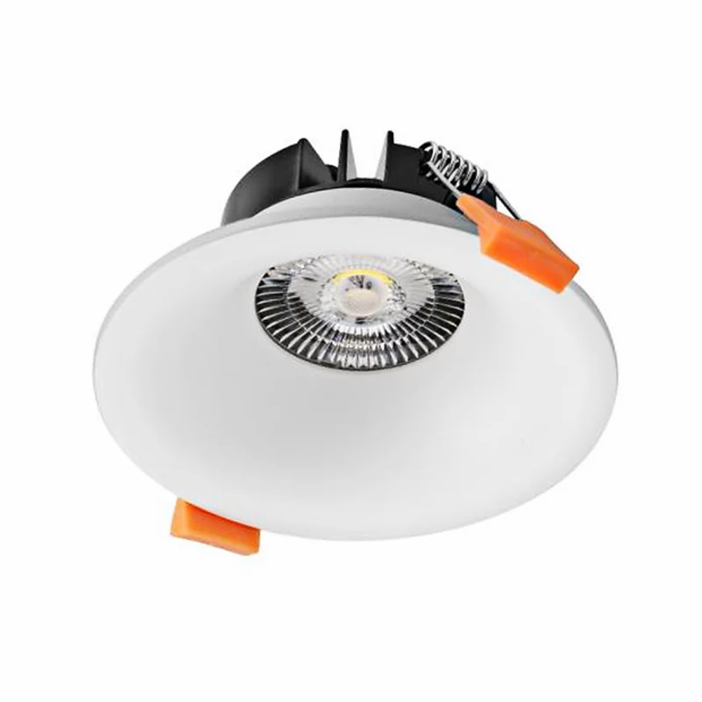 Buy Recessed Downlights Australia Recessed LED Downlight White 10W TRI Colour - DL9413 WH