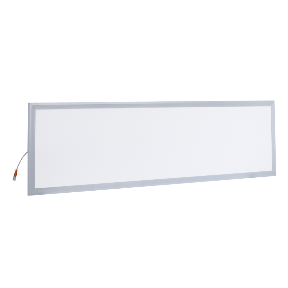 Buy LED Panel Lights Australia LED Panel Light 40W 300mm x 1200mm White Aluminium 3CCT - LPB NEW-40W/TC (300*1200)