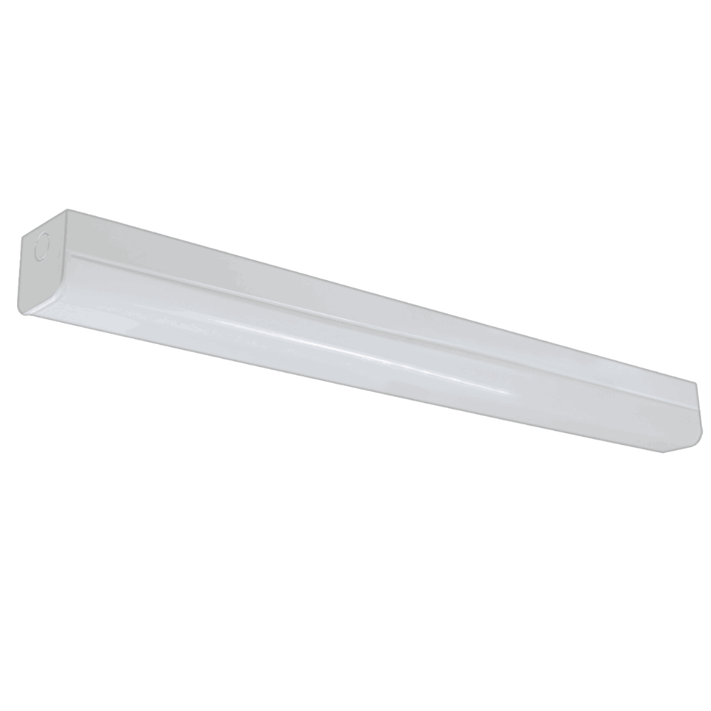 Buy LED Batten Lights Australia LED Batten Light 20W Large White polycarbonate 3CCT - LED/BT-20/TC
