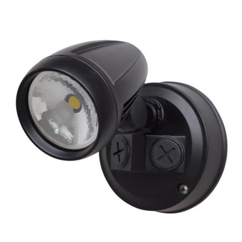 Buy Exterior Spotlights Australia Exterior Spotlight Aluminium IP44 TRI Colour - AC4206