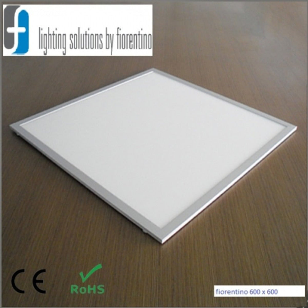 Fiorentino Lighting - Blade 48W Epistar LED panel 600mmx600mm