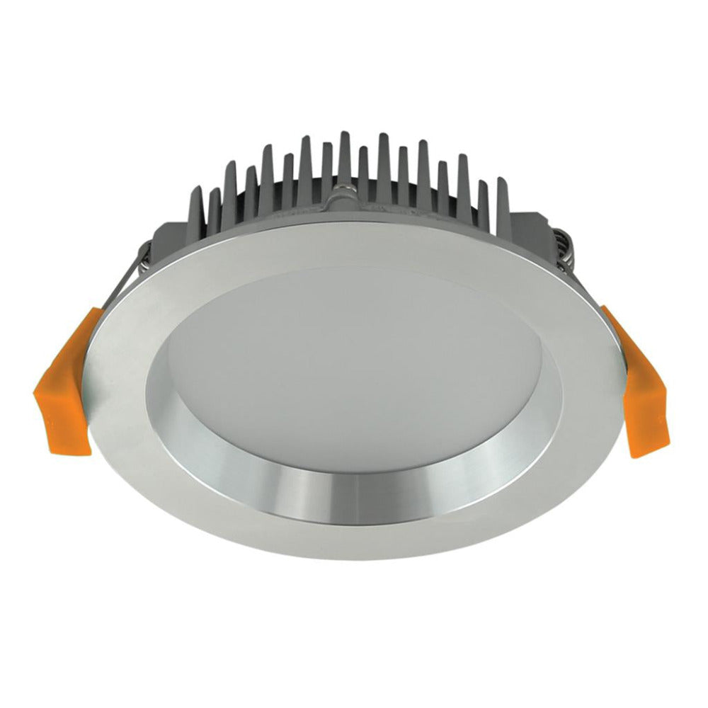 Deco Round Recessed LED Downlight 13W Aluminium 3CCT / DALI - 21590