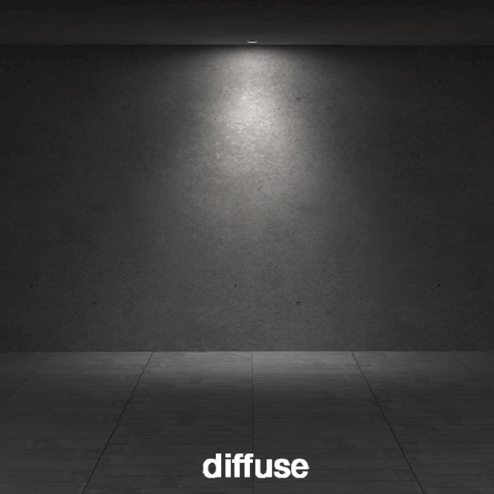 Buy Recessed LED Downlights Australia Altopiano 2.1 Square Recessed LED Downlight CRI90 DALI-2 2200K - AP2110