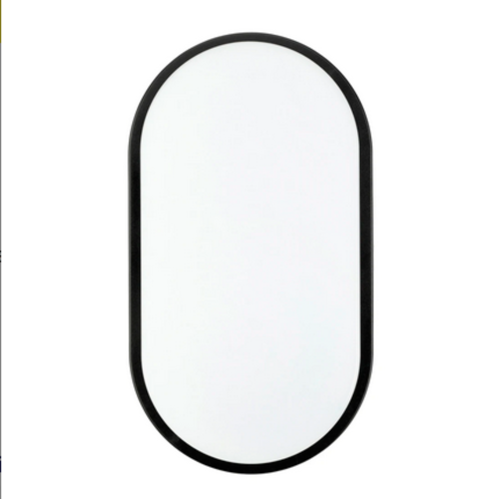 Buy LED Bunker Lights Australia Jenkins LED Bunker Light Black polycarbonate - 22011/06