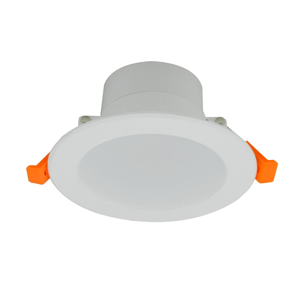 Buy Recessed LED Downlights Australia Elle Recessed LED Downlight 11W White Aluminium 3 CCT - LLED34510WD