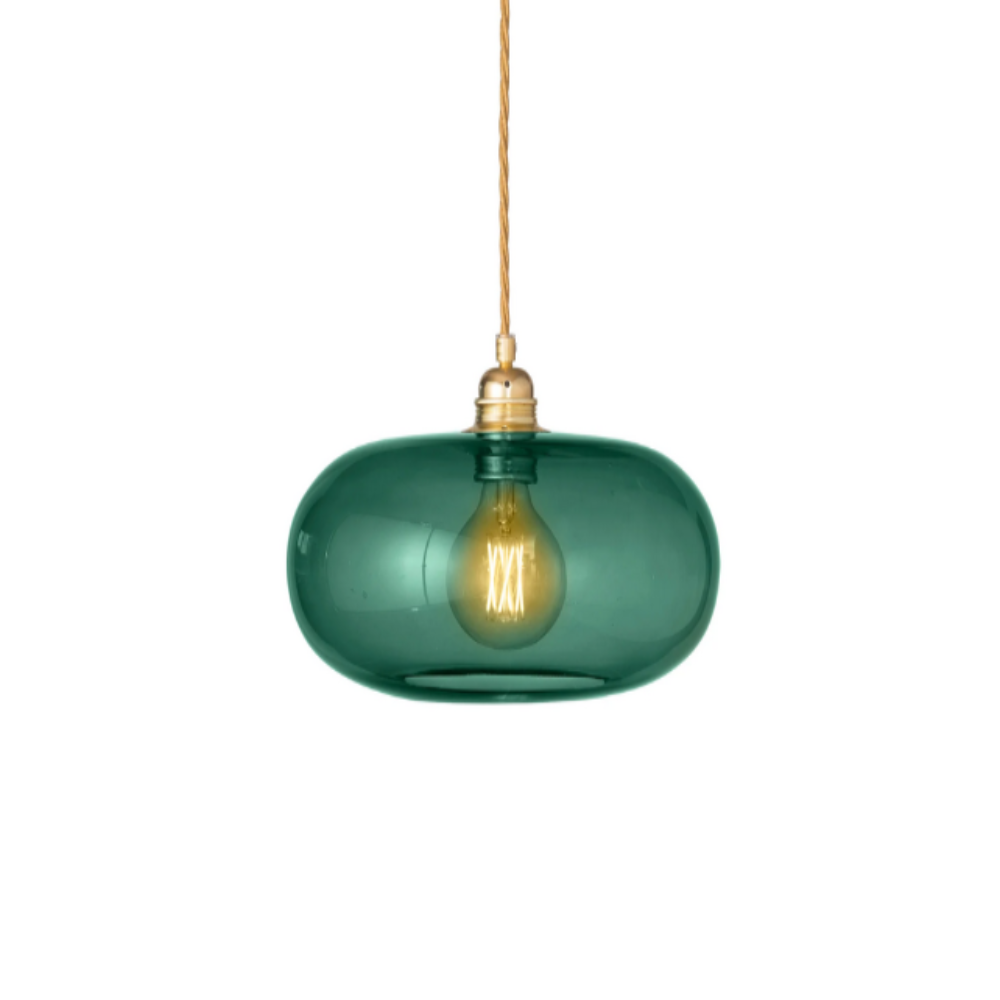 Buy Pendant Lights Australia Horizon Pendant Light W290mm Glass - LA101