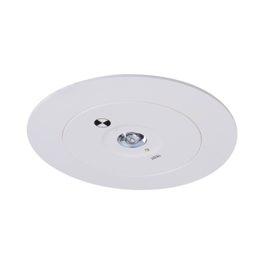 Buy Emergency LED Spitfire Australia Evac Round Emergency LED Spitfire 3.5W White 4500K - 66040