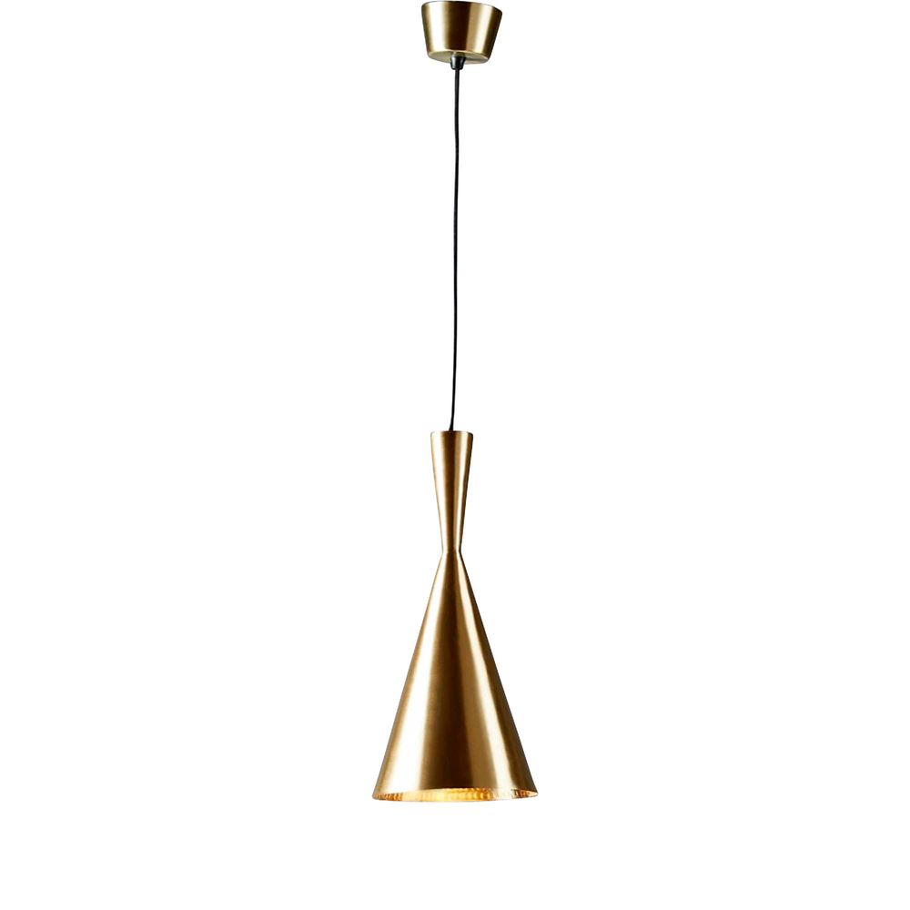 Buy Pendant lights australia - Cavendish 1 Light Pendant Brass - ELASWFUNL42BRA