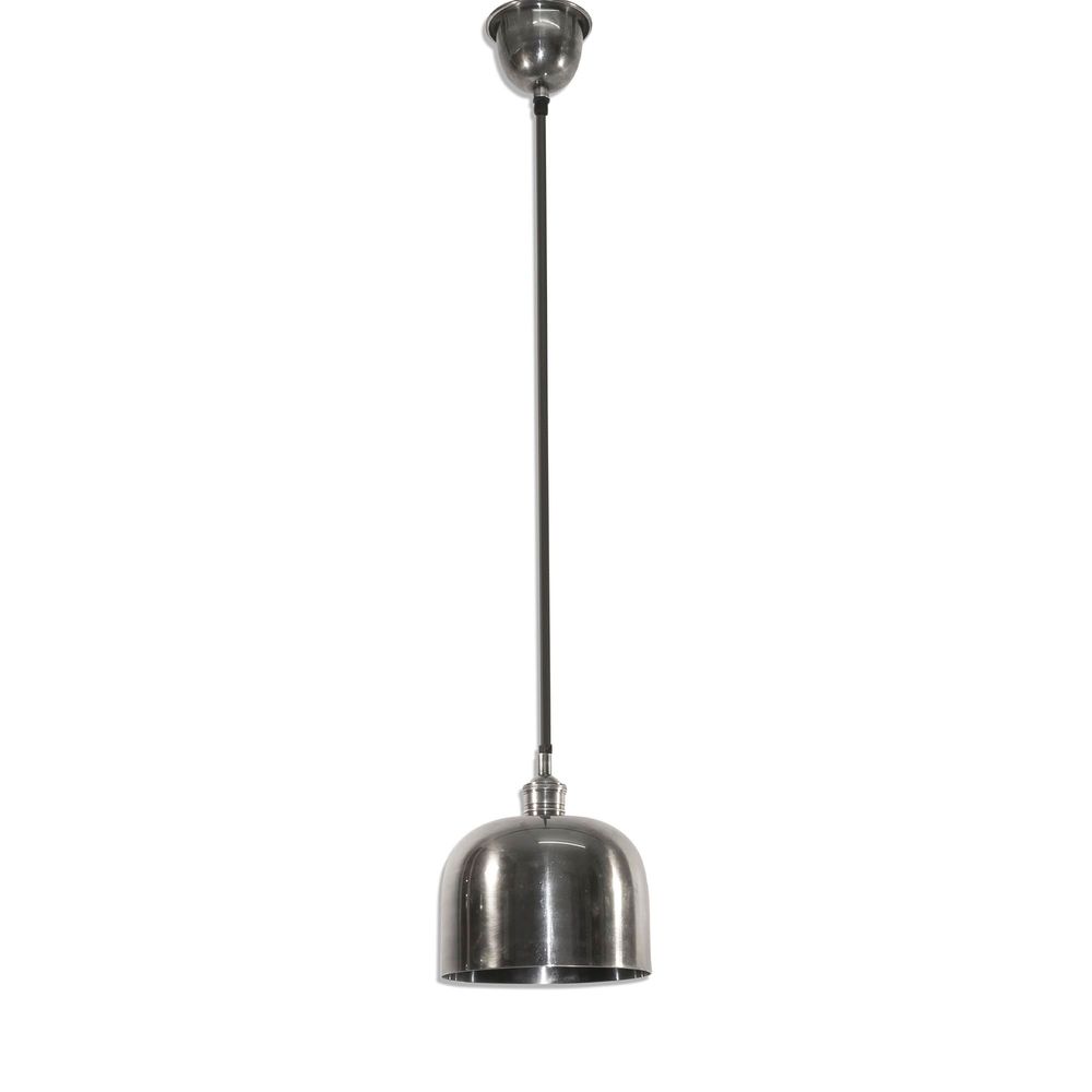Buy Mini Pendants Australia Delta Dome Small 1 Light Pendant - ELPIM59438AS