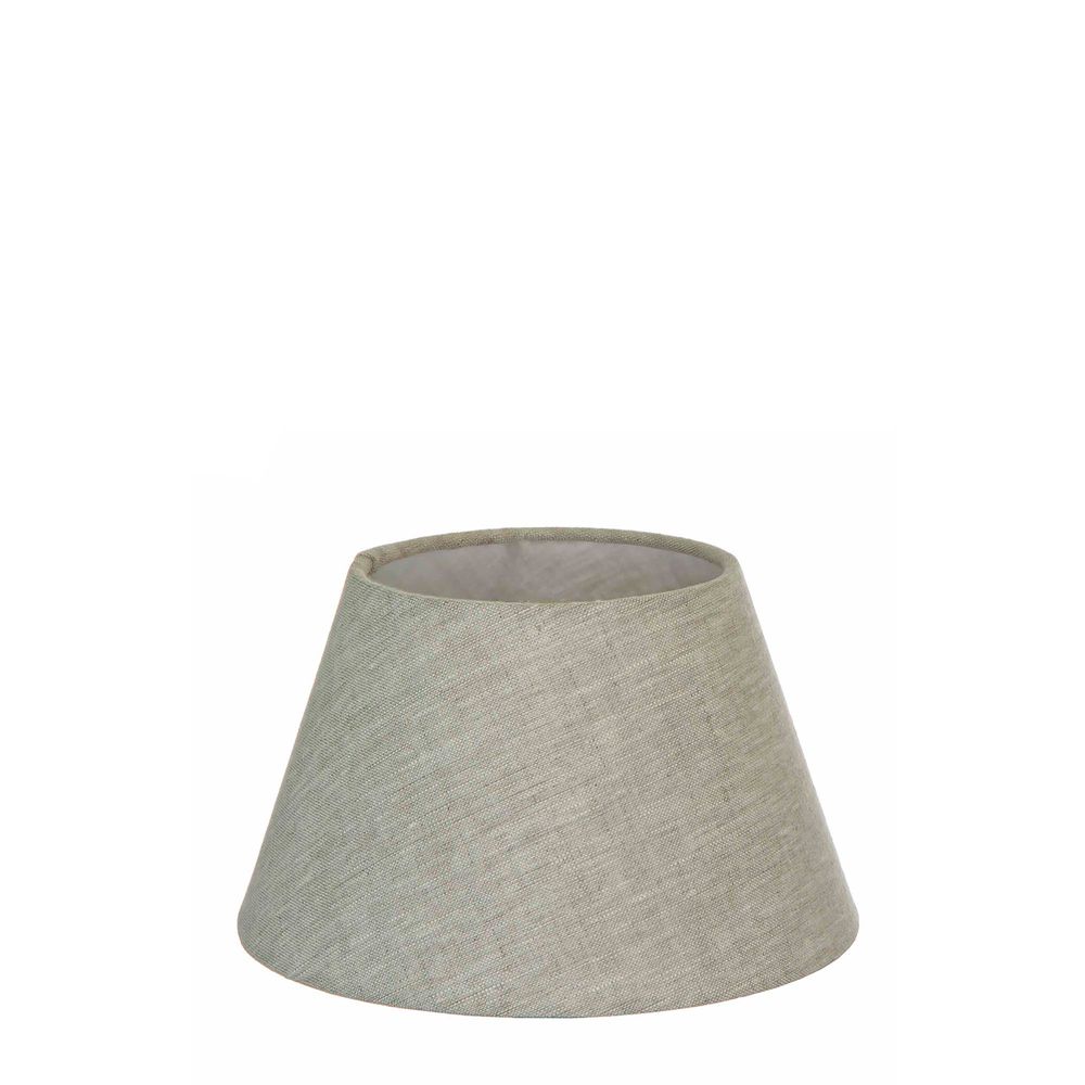 Buy Lamp Shades Australia XS Taper Lamp Shade (10x6.5x7 H) - Light Natural Linen - Linen Lamp Shade - ELSZ10657LLEU