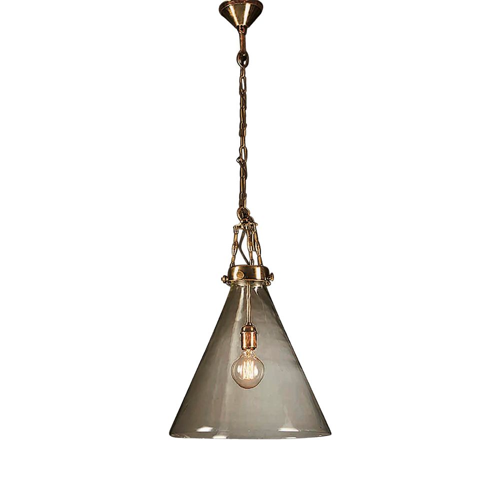 Buy Accessories & More Australia Replacement Glass Component For Gadsden Pendant - ELPIM50191GLA