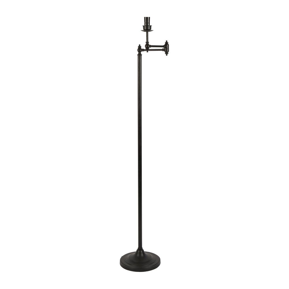 Buy Floor Lamps Australia Macleay Floor Lamp Base Only - Matte Black - ELPIM57544MB