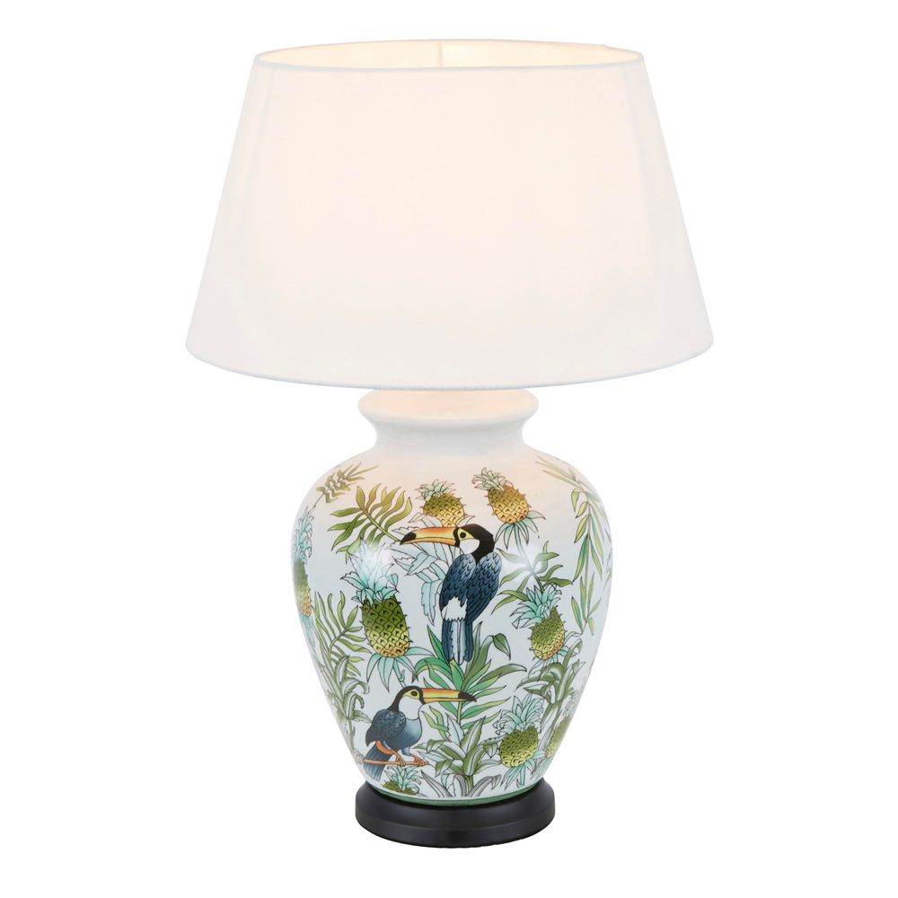 Buy Table Lamps Australia Saigon 1 Light Table Lamp - EL12200