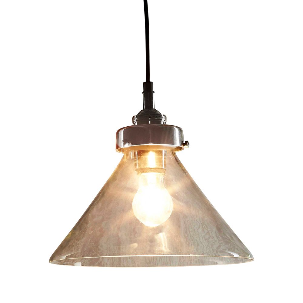 Buy Accessories & More Australia Replacement Glass Component For Franklin Pendant - ELPIM51108GLA