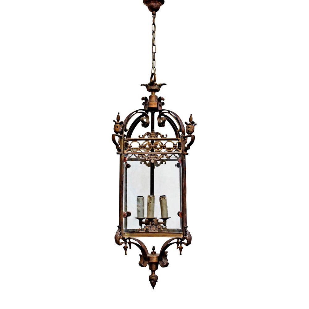 Buy Pendant Lights Australia Riems 3 Light Pendant Large - ELD13