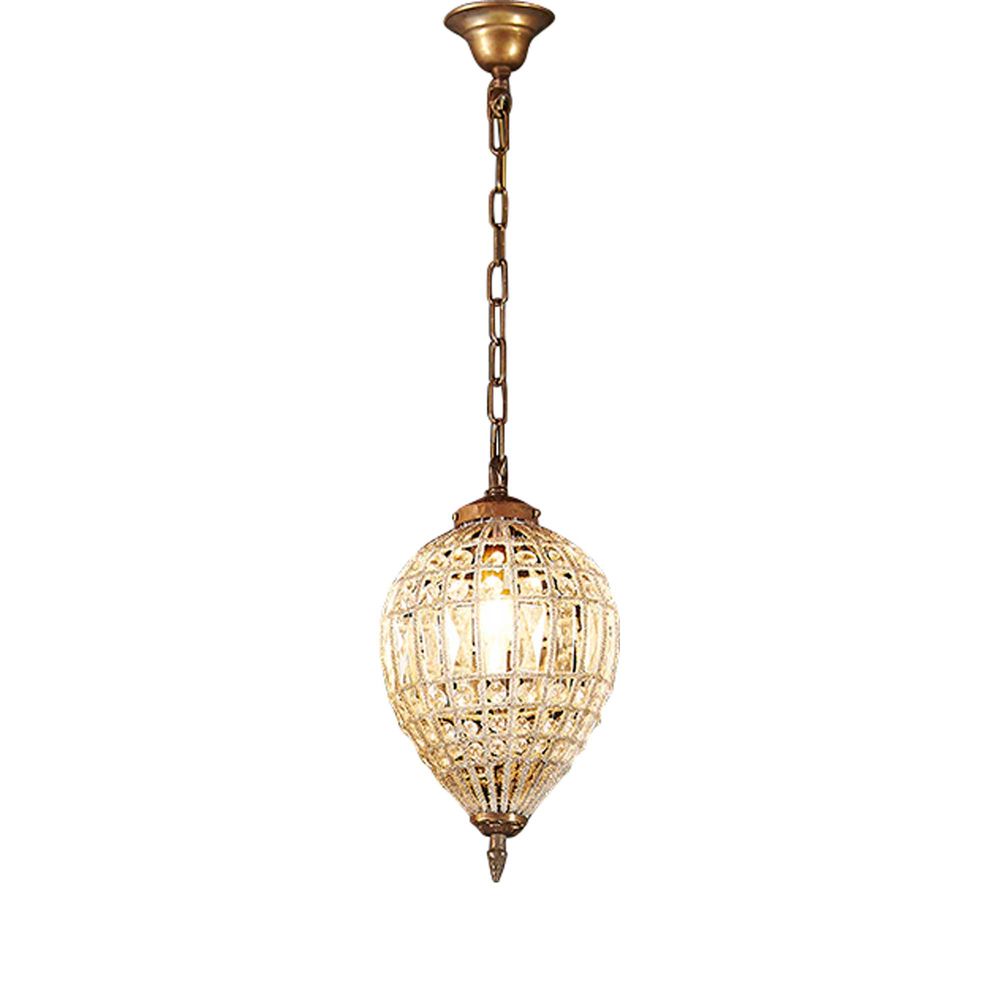 Buy Pendant Lights Australia St Loren 1 Light Pendant Small - ELD01