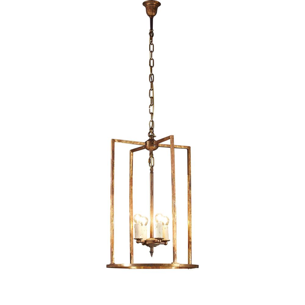 Buy Chandeliers Australia St Palais 4 Light Chandelier - ELD24