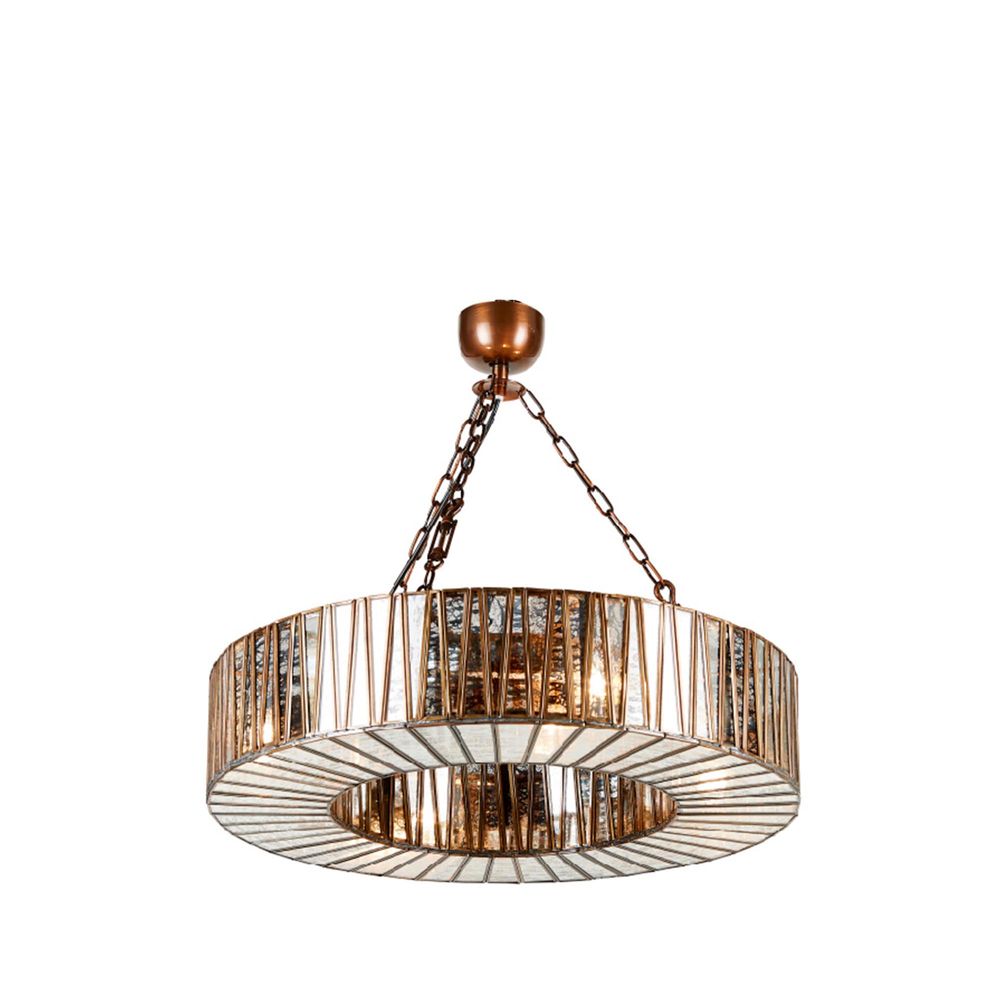 Chelton Small 4 Light Chandelier - ELJE16085