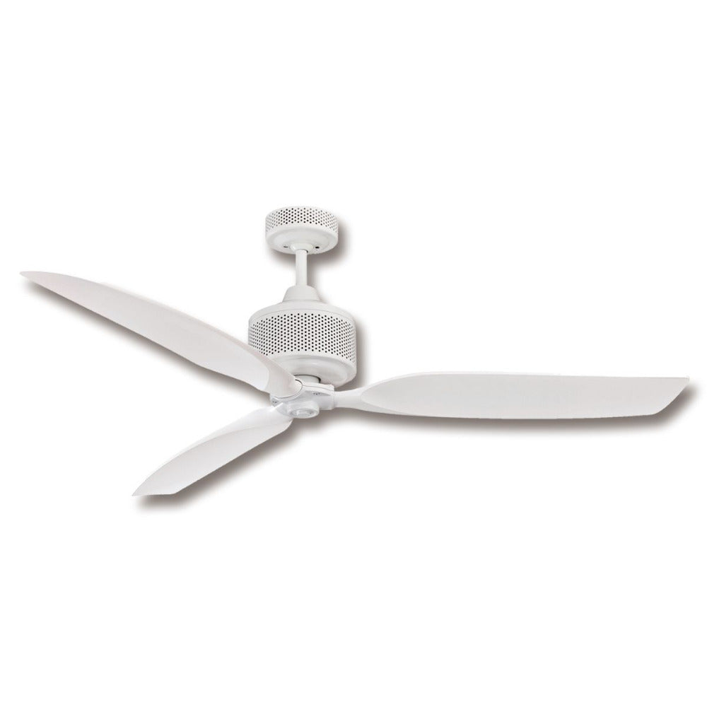 Savannah AC Ceiling Fan 52" White - FC560133WH