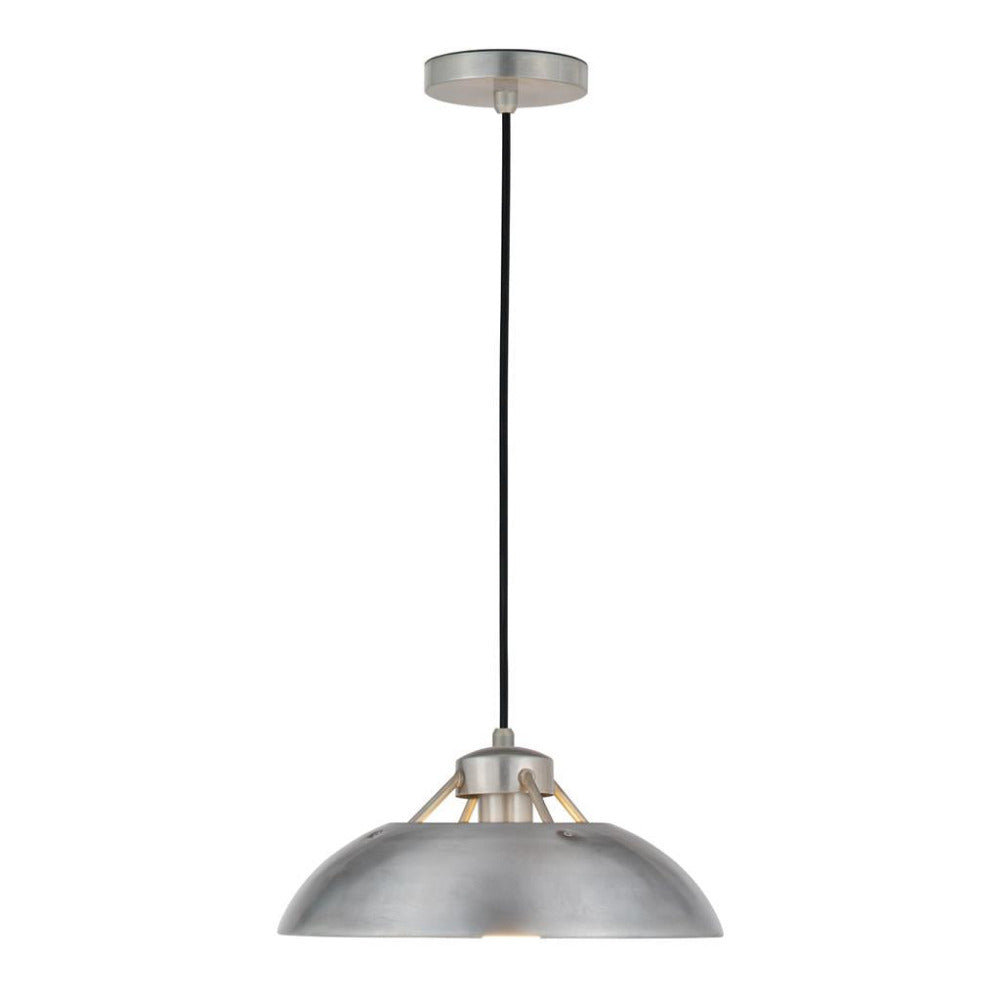 Buy Pendant Lights Australia Forge Pendant Light Silver Metal - 22711