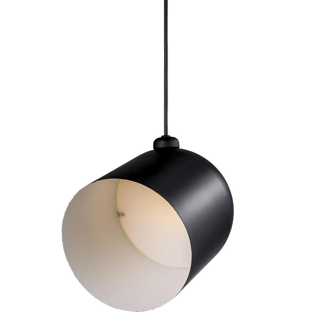 Buy Pendant Lights Australia Angle 1 Light Pendant Black - 2020673003