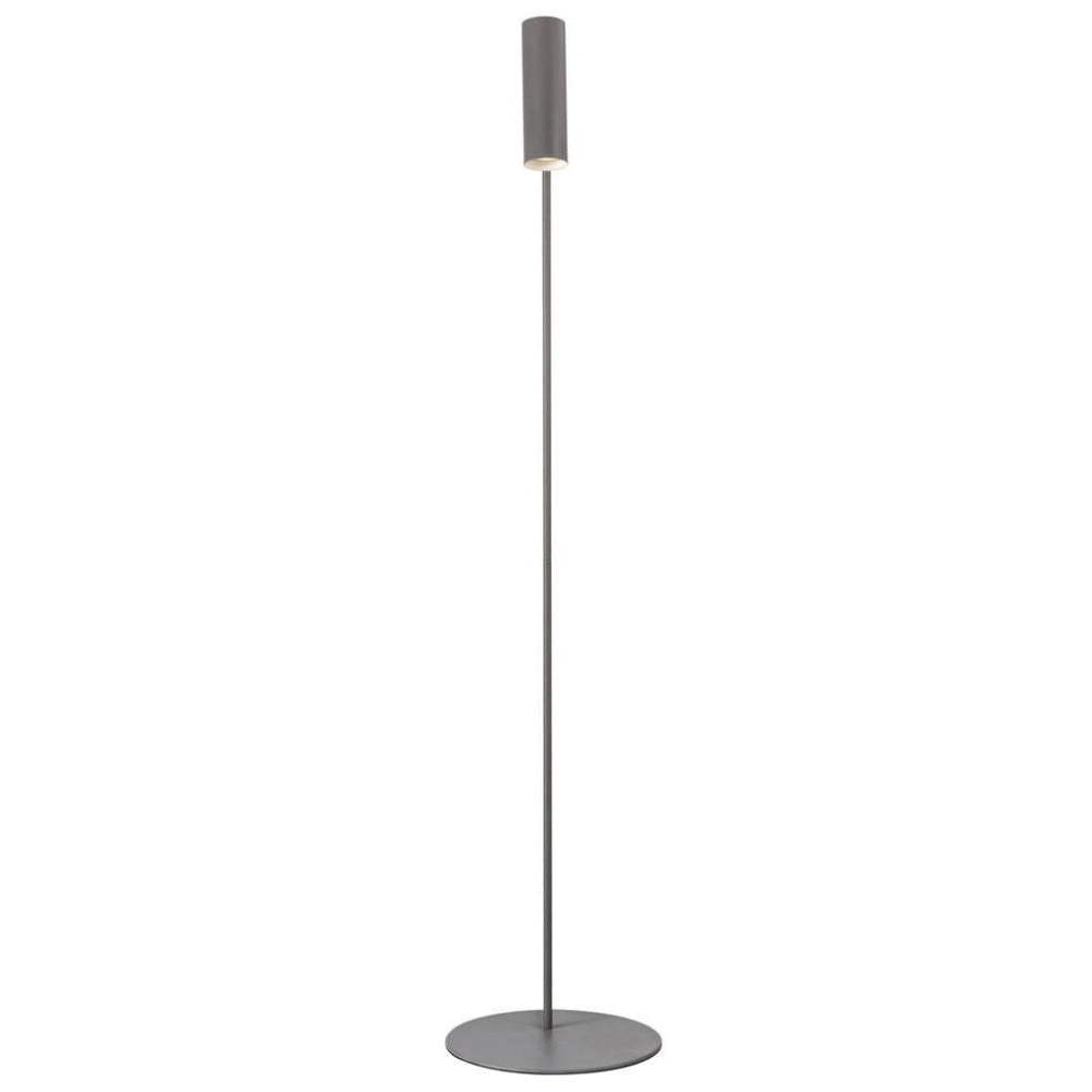 Buy Floor Lamps Australia MIB 1 Light Floor Lamp Grey - 71704011