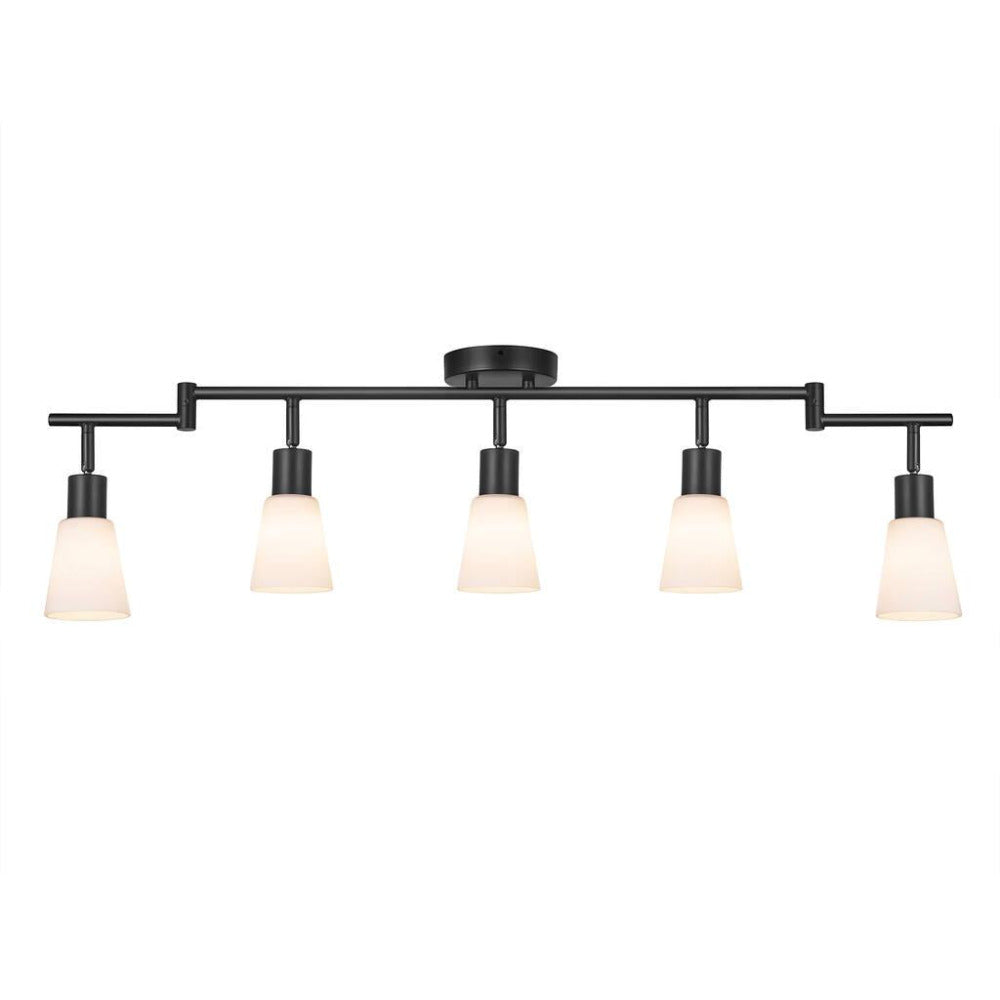 Cole 5 Light Spotlight Black - 2112950003