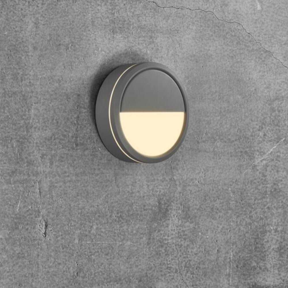 Buy Flush Mount Lights Australia Ava 9.5W LED Ceiling Light Grey - 2019016010