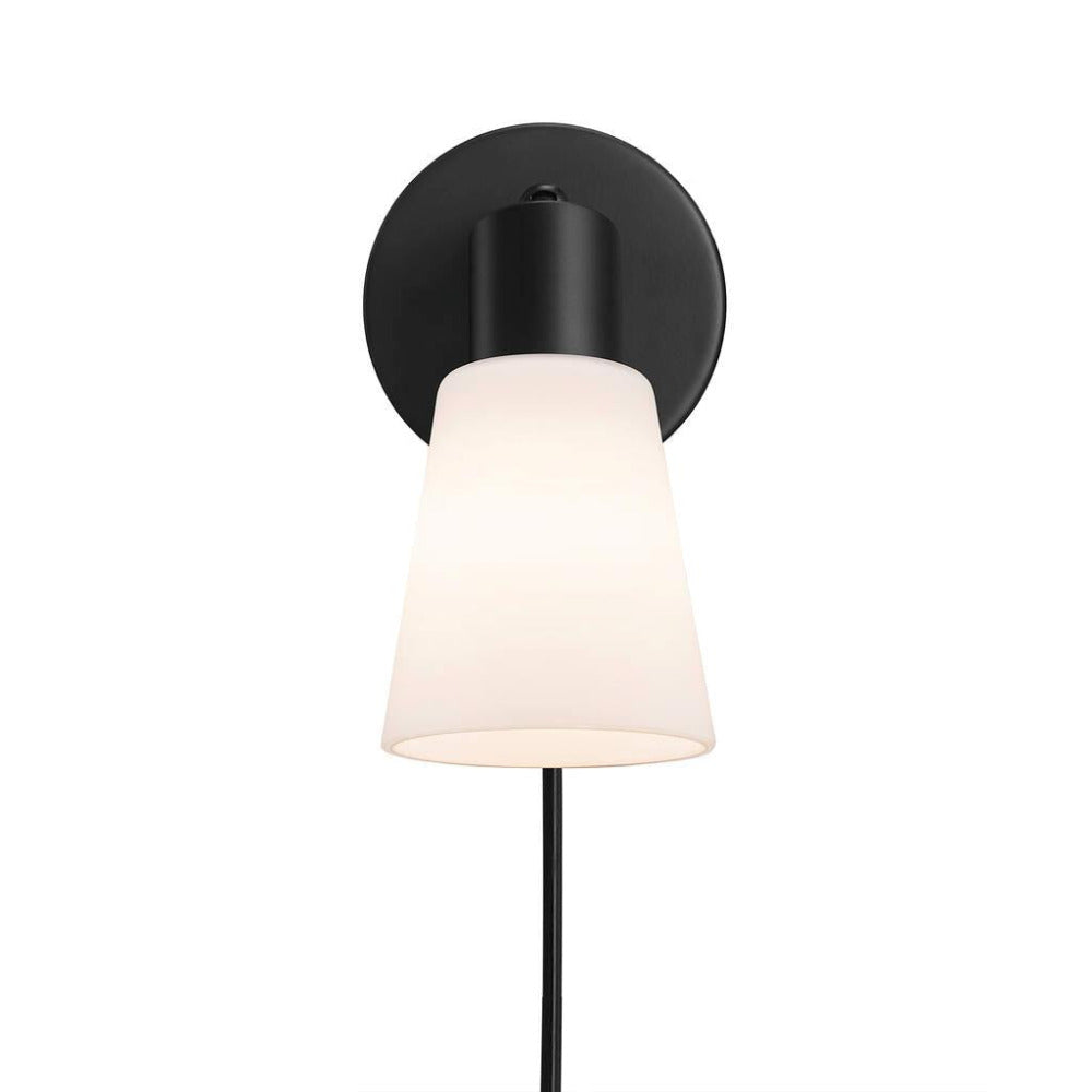 Buy Wall Sconce Australia Cole 1 Light Wall Light Black - 2112991003