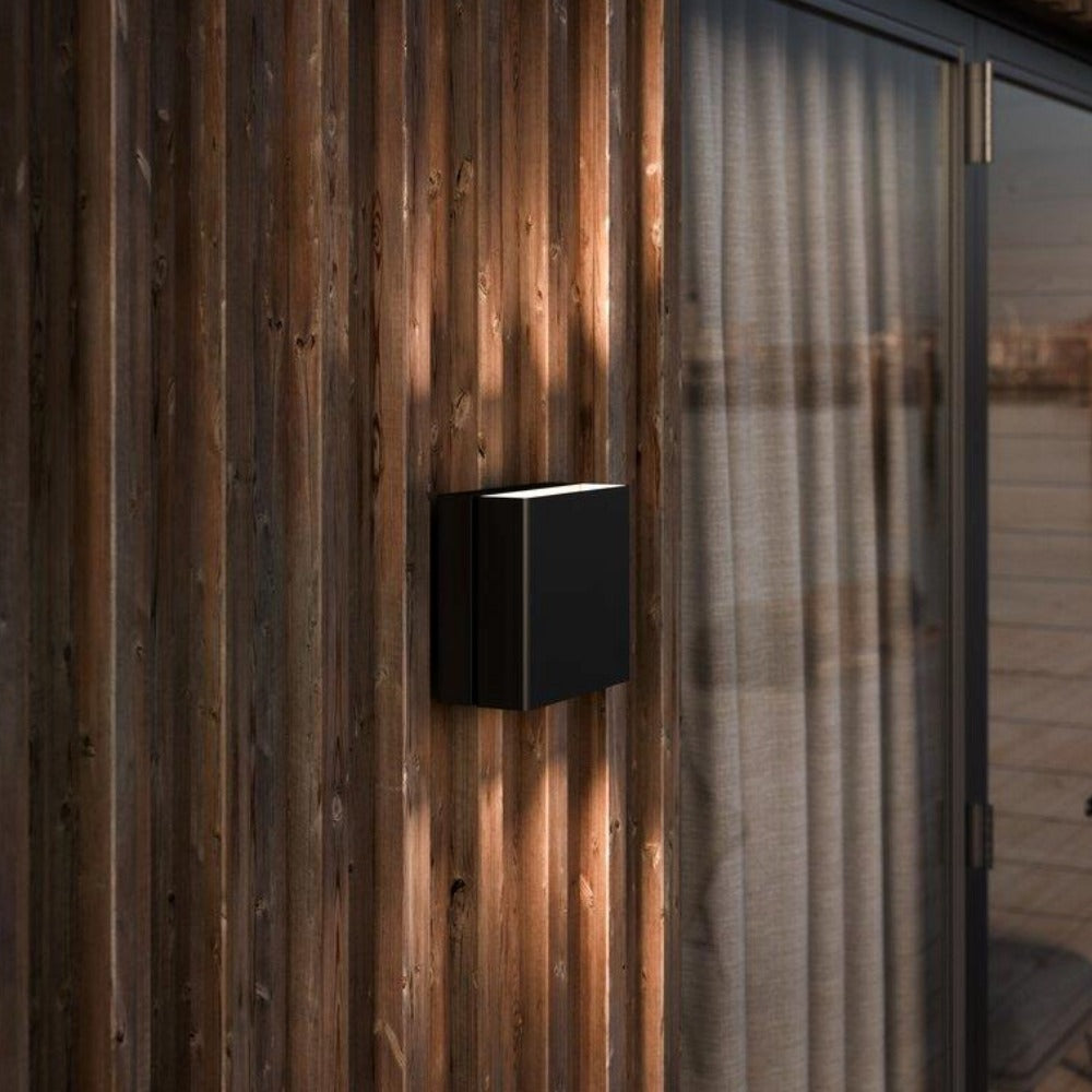 Buy Exterior Wall Lights Australia Turn LED Wall Light Black - 2019061003