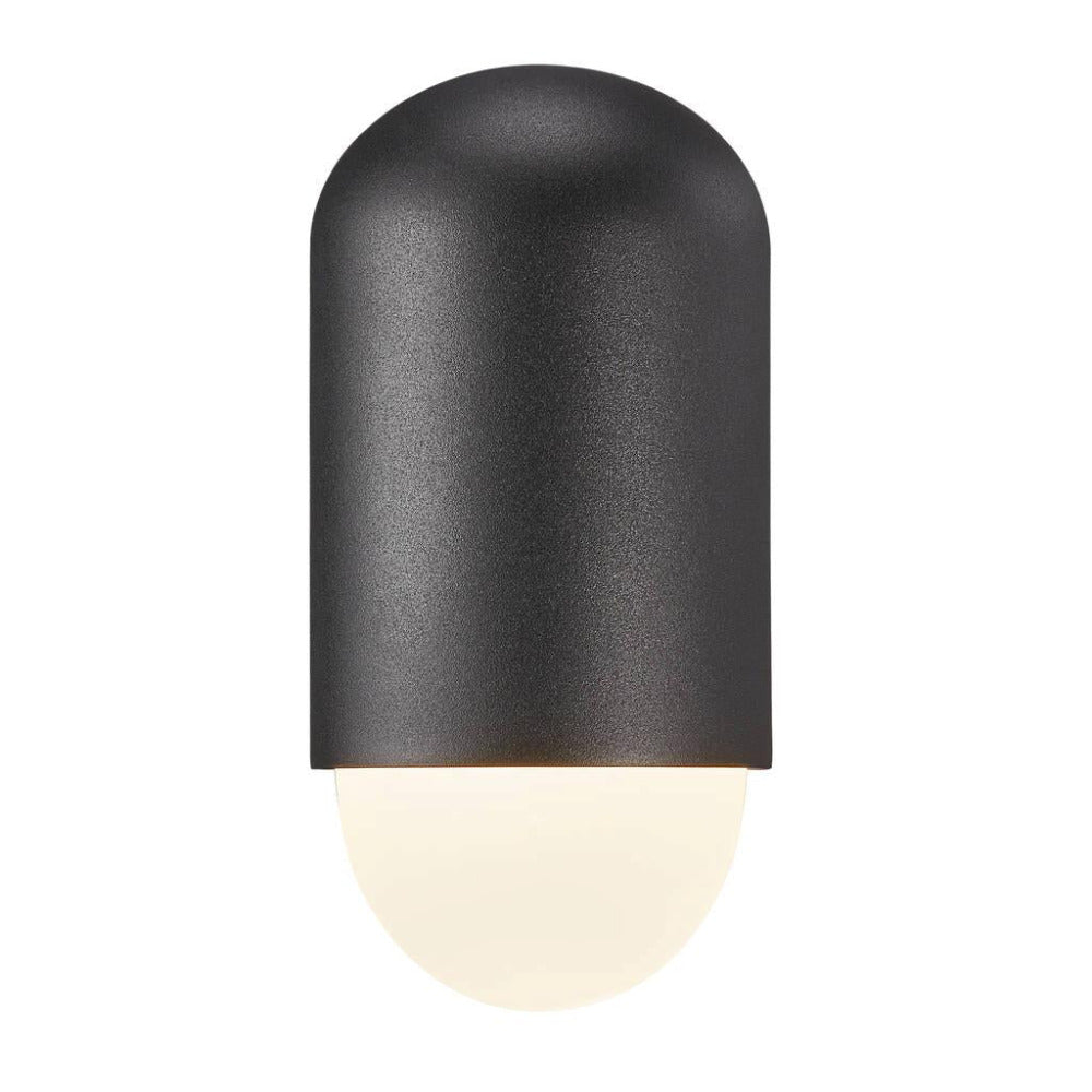 Buy Wall Sconce Australia Heka 1 Light Wall Light Black - 2118211003