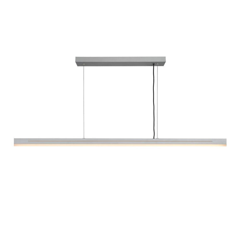 Buy LED Pendants Australia Skylar 1 Light LED Pendant Aluminium - 2113003029