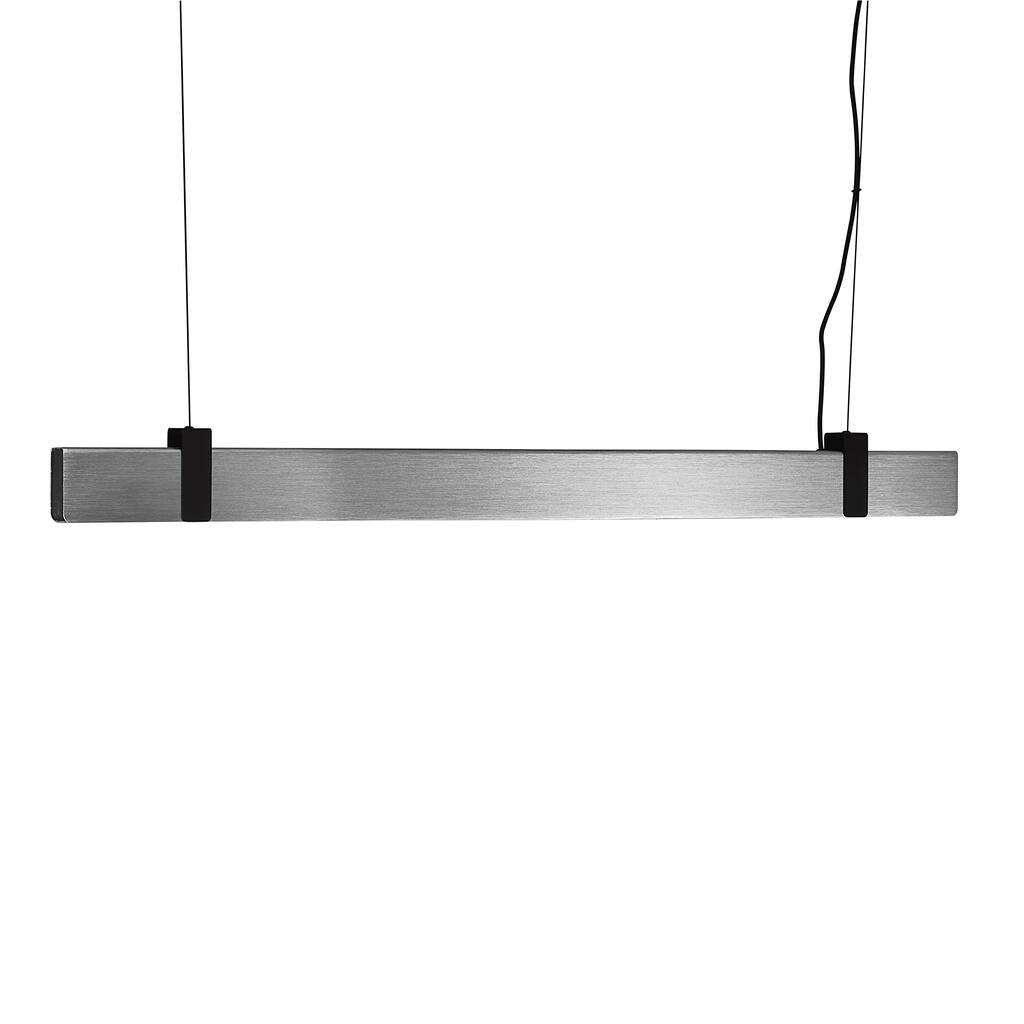Buy LED Pendants Australia Lilt 27W Dimmable LED Pendant Brushed steel - 2010603032