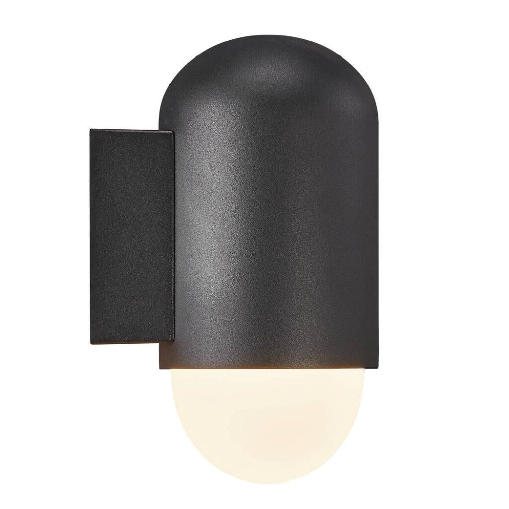 Buy Wall Sconce Australia Heka 1 Light Wall Light Black - 2118211003