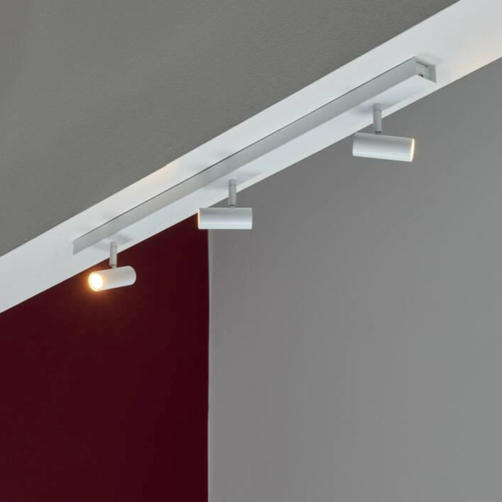 Buy Spotlights Australia Omari 3 Light LED Spotlight White - 2112193001