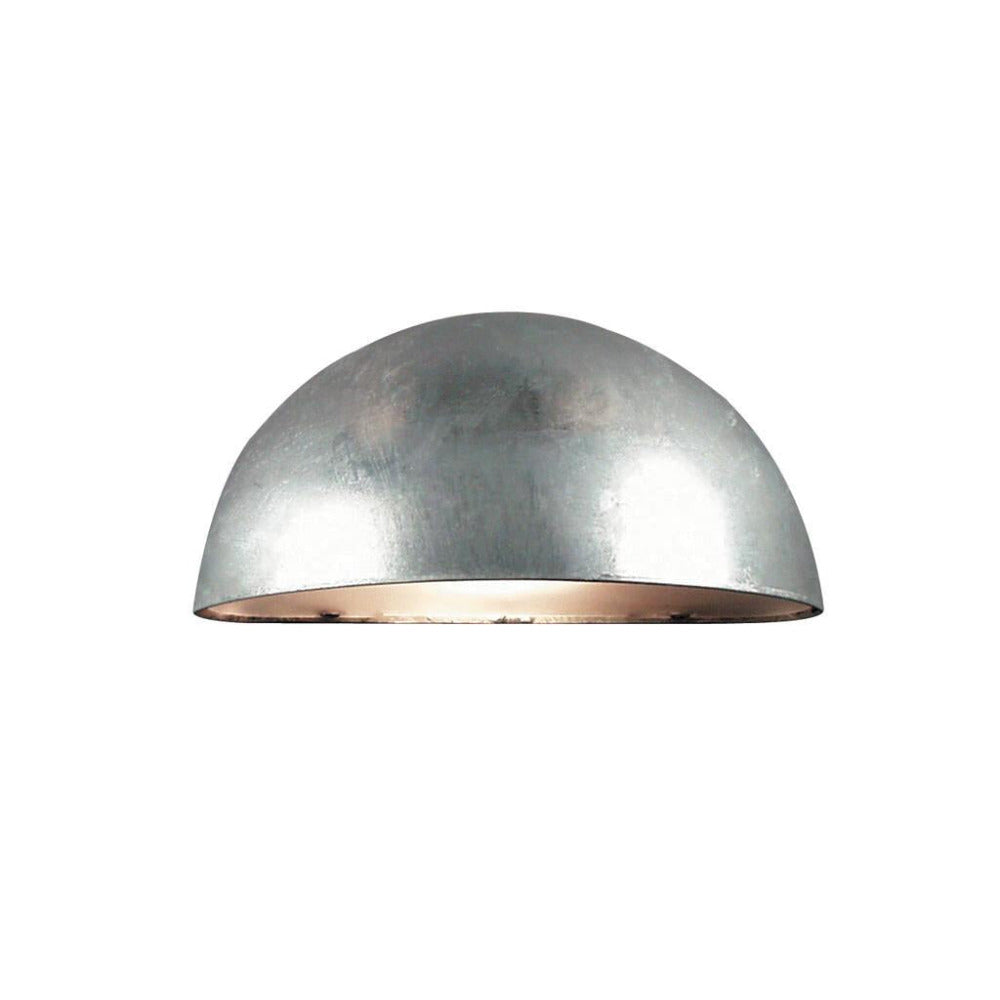 Buy Step Lights Australia Scorpius 1 Light Step Light Galvanized - 21651031
