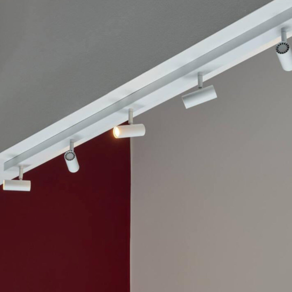 Buy Spotlights Australia Omari 5 Light LED Spotlight White - 2112203001