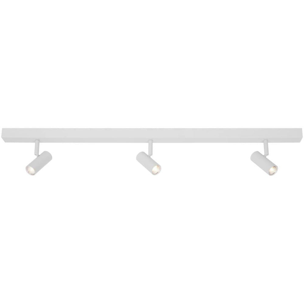 Buy Spotlights Australia Omari 3 Light LED Spotlight White - 2112193001