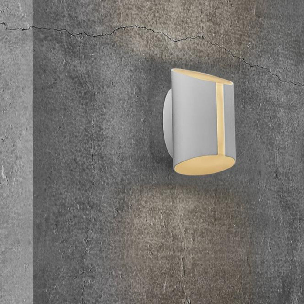 Buy Up / Down Wall Lights Australia Grip 9W LED Up/Down Wall Light White - 2118201001