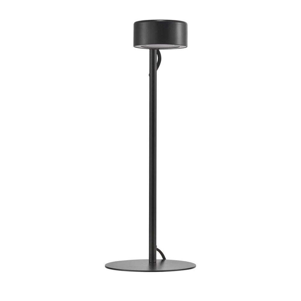 Buy Desk Lamps Australia Clyde 1 Light LED Desk Lamp Black - 2010835003