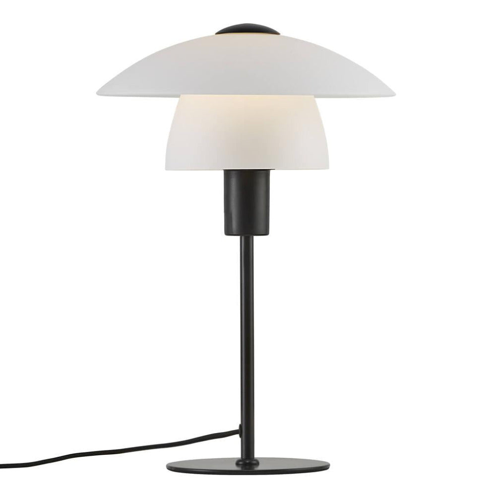Buy Table Lamps Australia Verona 1 Light Table Lamp Black - 2010875001