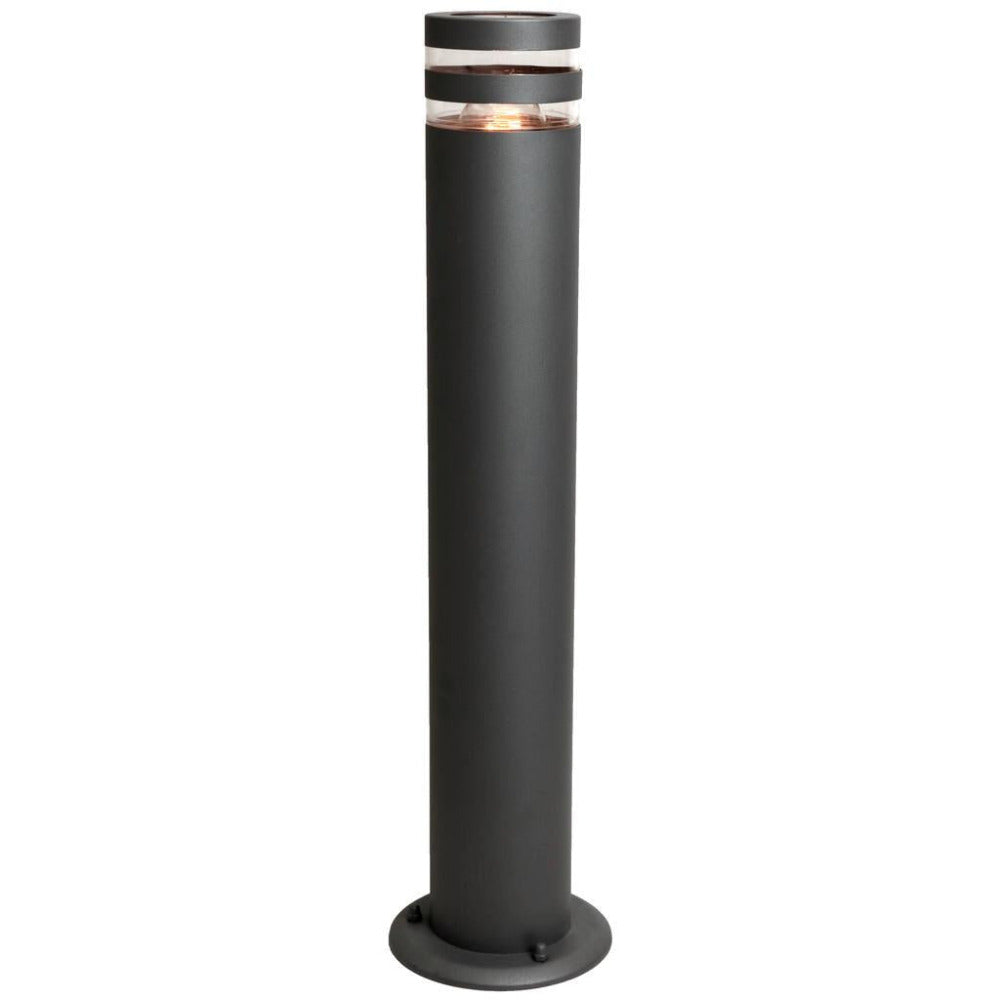 Focus 65 Large Bollard Light Anthracite - 874863