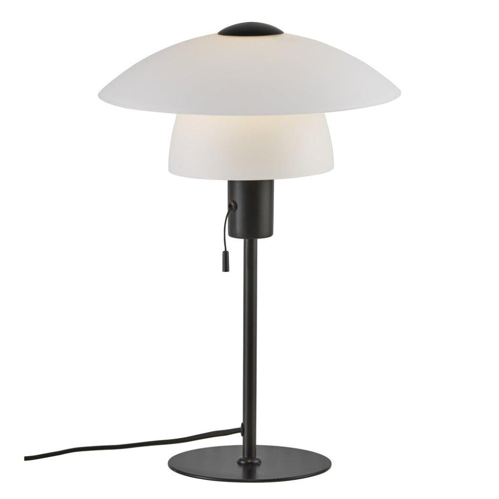 Buy Table Lamps Australia Verona 1 Light Table Lamp Black - 2010875001