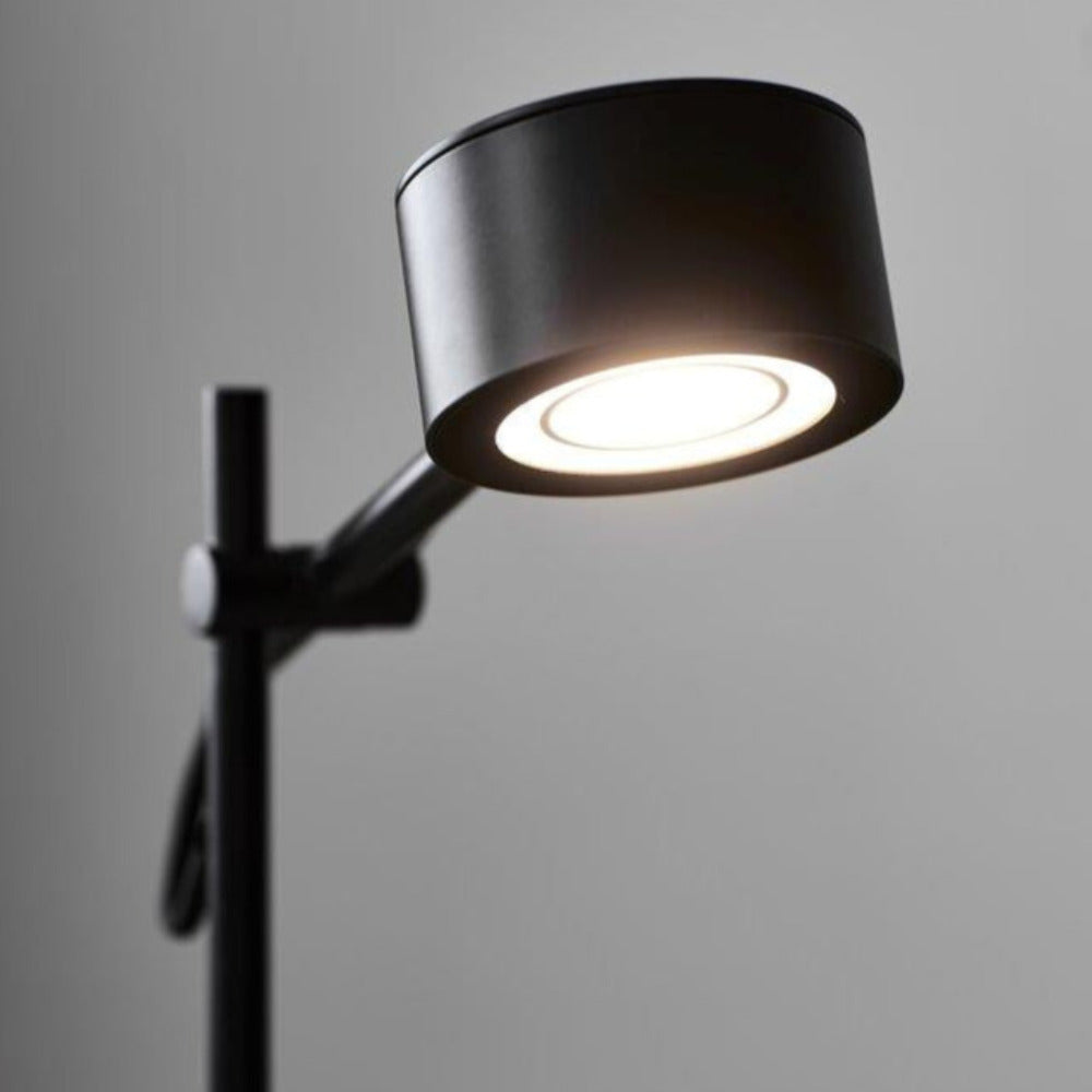 Buy Desk Lamps Australia Clyde 1 Light LED Desk Lamp Black - 2010835003