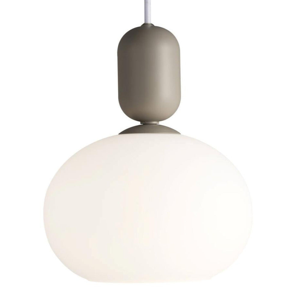 Notti 1 Light Pendant Grey - 2011003010