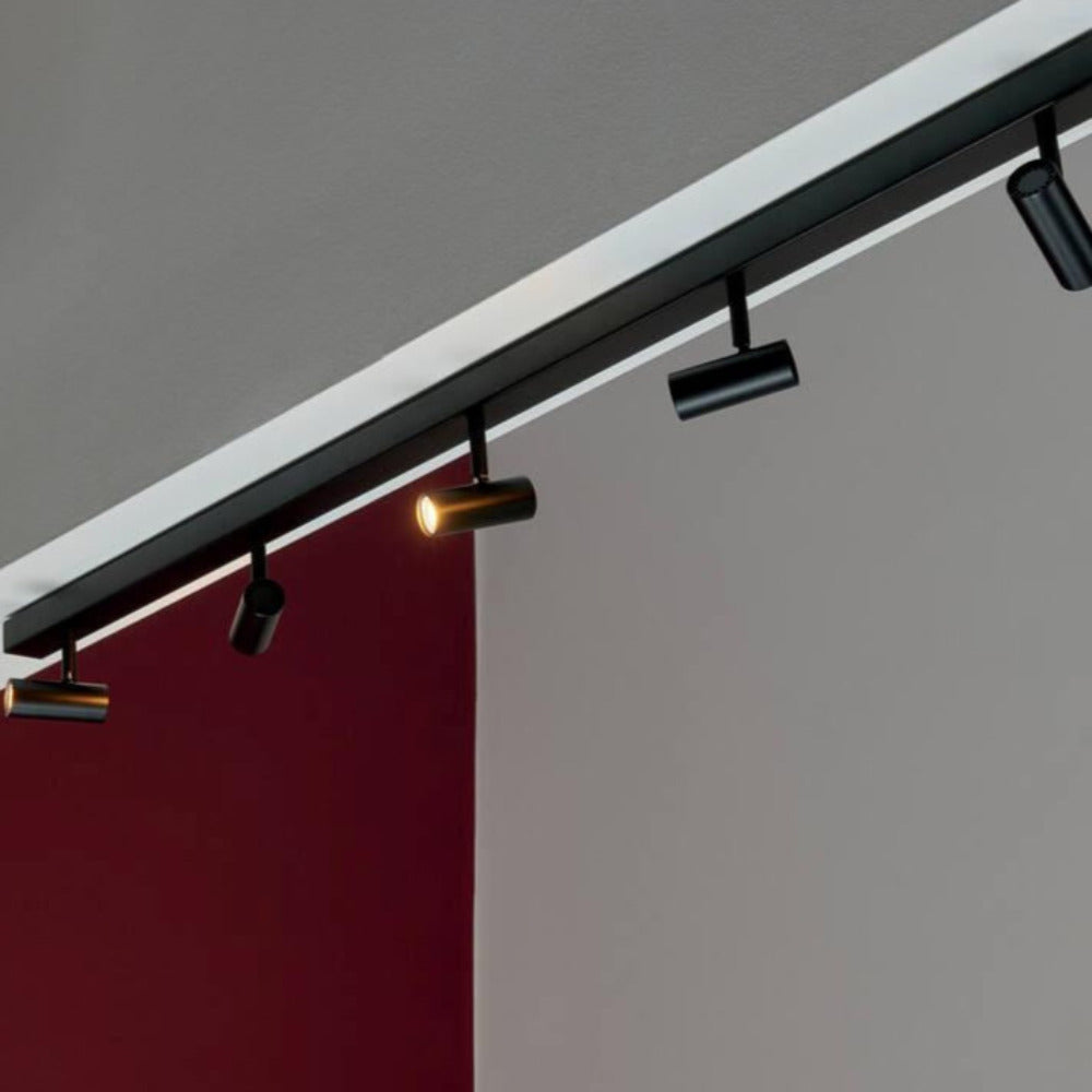 Buy Spotlights Australia Omari 5 Light LED Spotlight Black - 2112203003