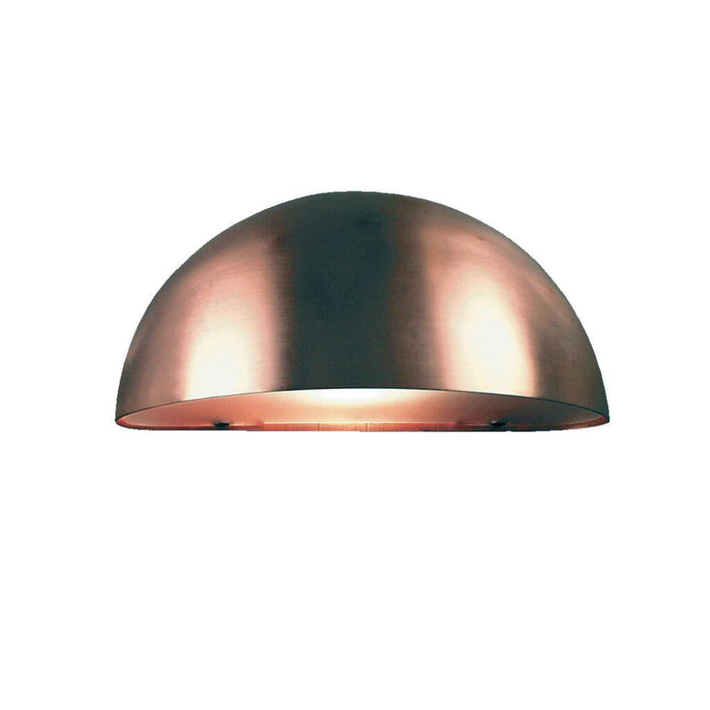 Buy Step Lights Australia Scorpius 1 Light Step Light Copper - 21651030